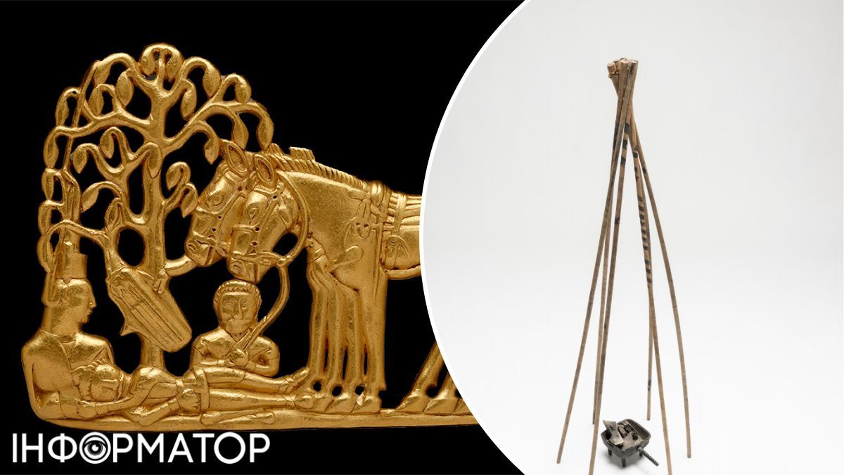 Скифы употребляли много растительной пищи и мяса для энергии. Скифы употребляли много растительной пищи и мяса для энергии.