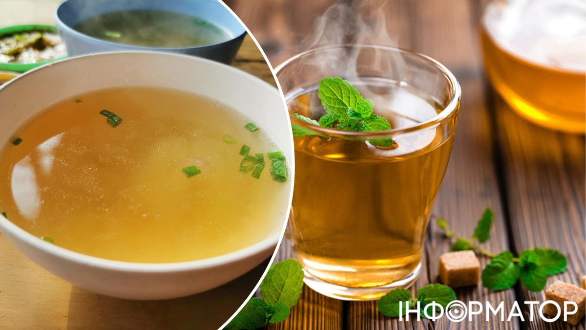 И бульон, и отвар на травах и меде обладают целебными свойствами. И бульон, и отвар на травах и меде обладают целебными свойствами.