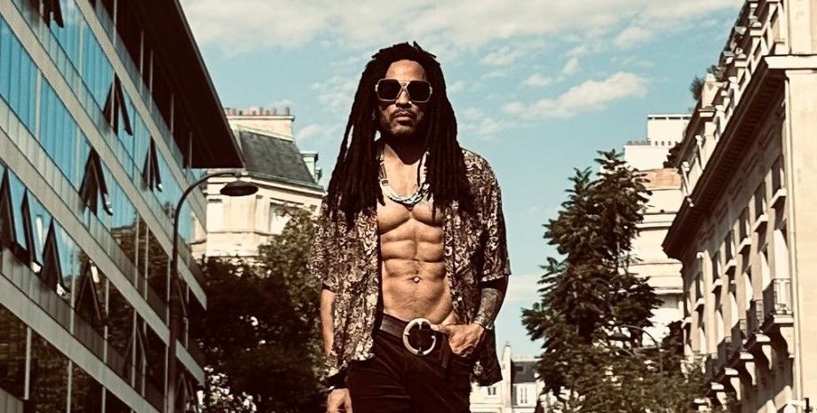 Леонард Альберт Кравиц