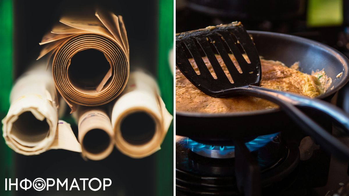 Жарьте на пергаменте, а уже потом на масле – это спасет ваше мясо или яичницу. Жарьте на пергаменте, а уже потом на масле – это спасет ваше мясо или яичницу.