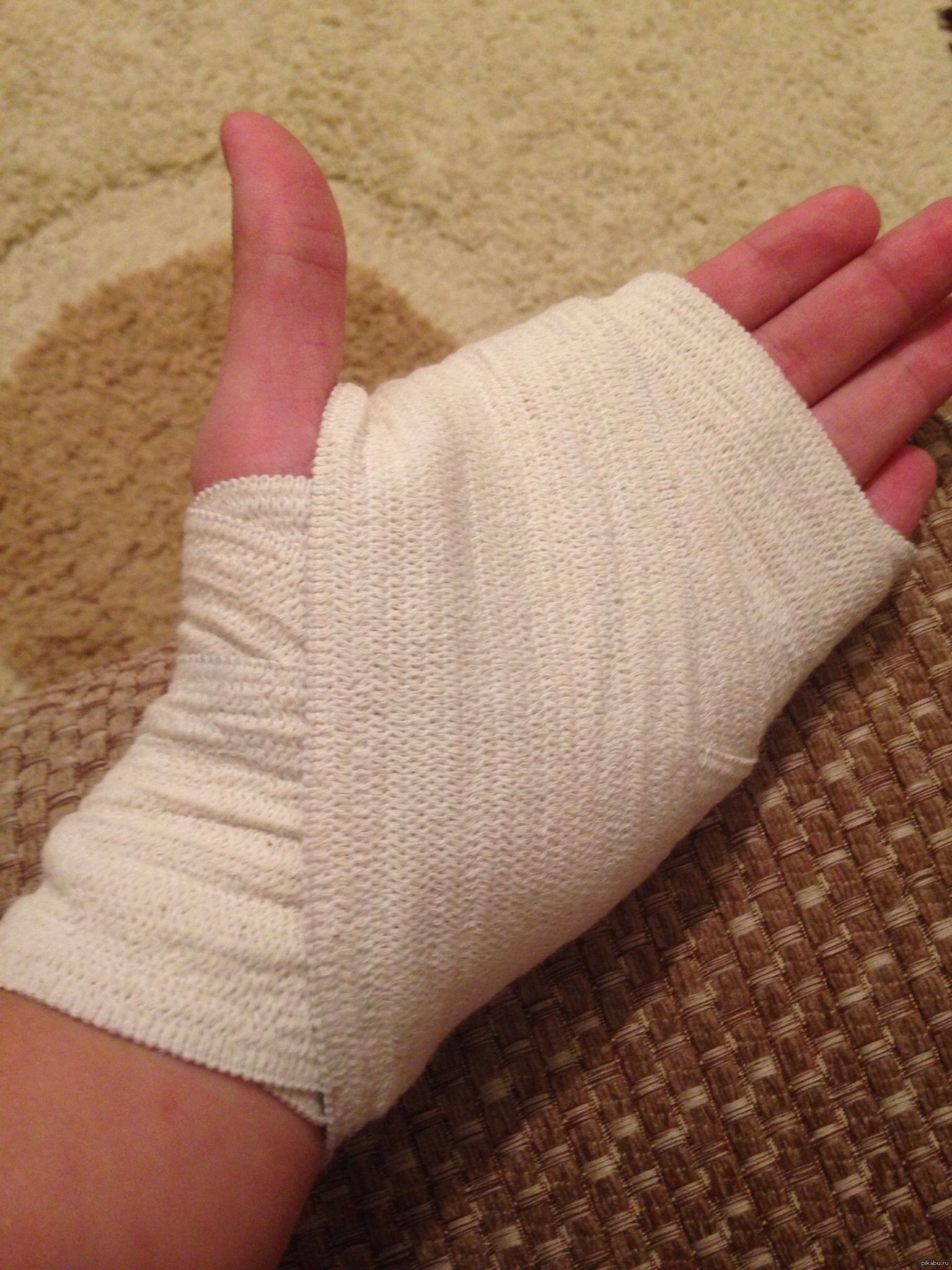 Еластичний бинт у перші дві доби краще не знімати. Еластичний бинт у перші дві доби краще не знімати.