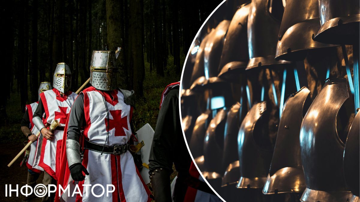 Чтобы хорошо воевать, тевтонские рыцари хорошо ели! Чтобы хорошо воевать, тевтонские рыцари хорошо ели!