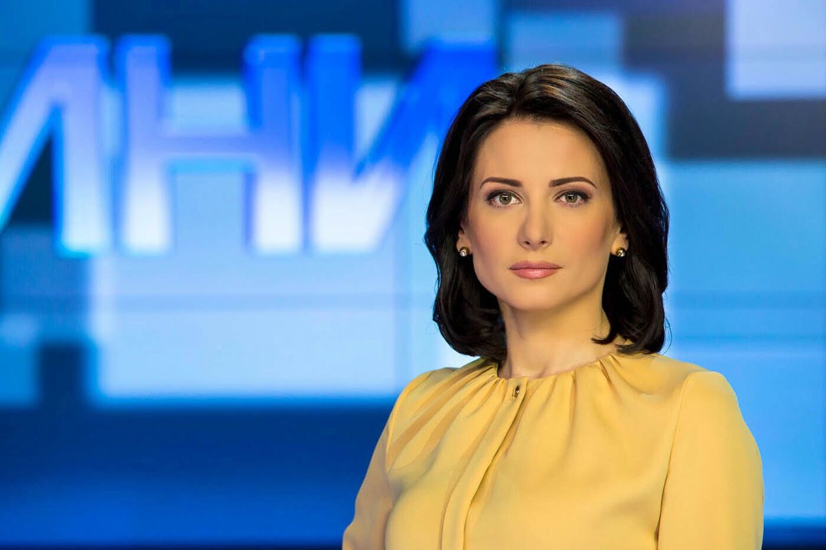 Анна Станиславовна Гомонай