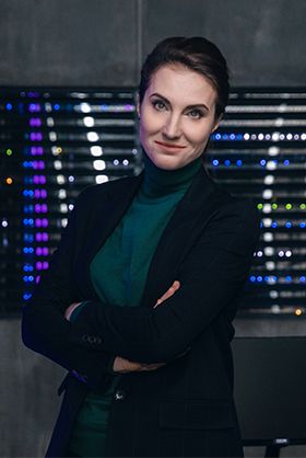 Тетяна Олександрівна Кравченко