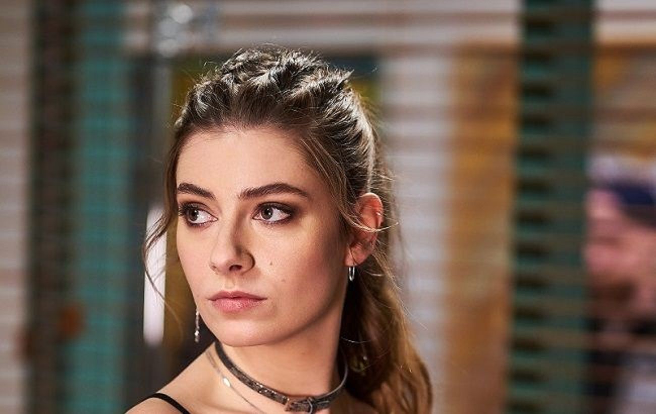 Дар'я Сергіївна Петрожицька