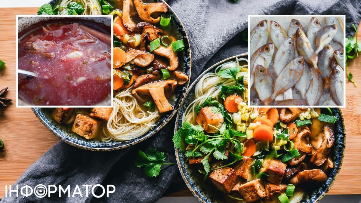 Поочередно приготовьте каждое из блюд и почувствуйте кулинарную связь с предками.