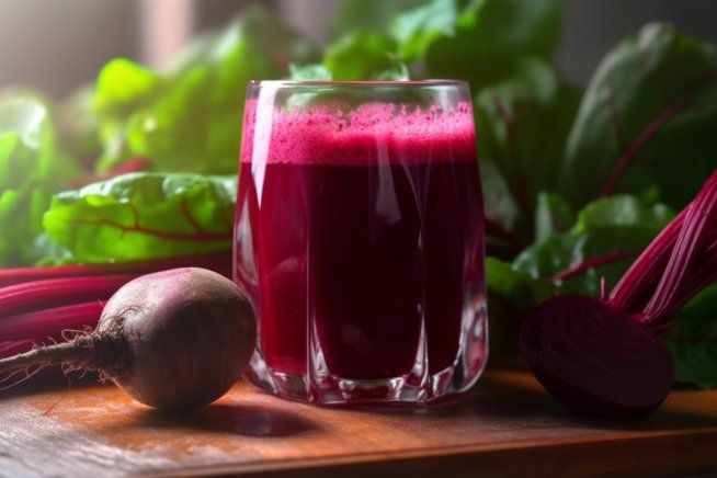 Свекольный квас тоже приготовить очень просто.