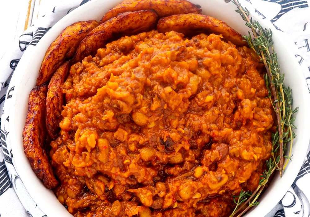 Эта фасолевая каша с пряностями точно вам запомнится! Эта фасолевая каша с пряностями точно вам запомнится!