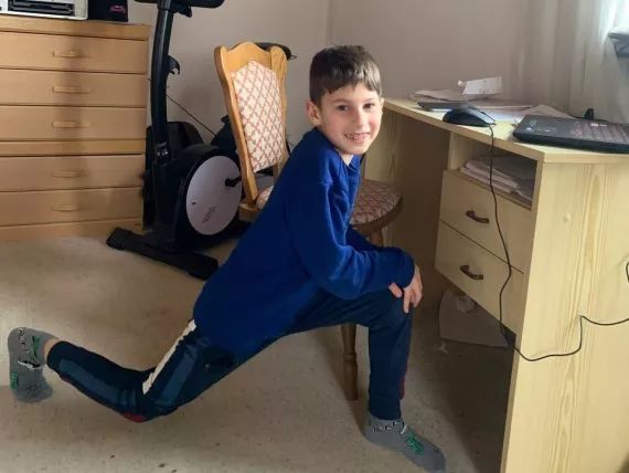 Онлайн-физкультура - дело не сложное, но почти бесполезное. Онлайн-физкультура - дело не сложное, но почти бесполезное.