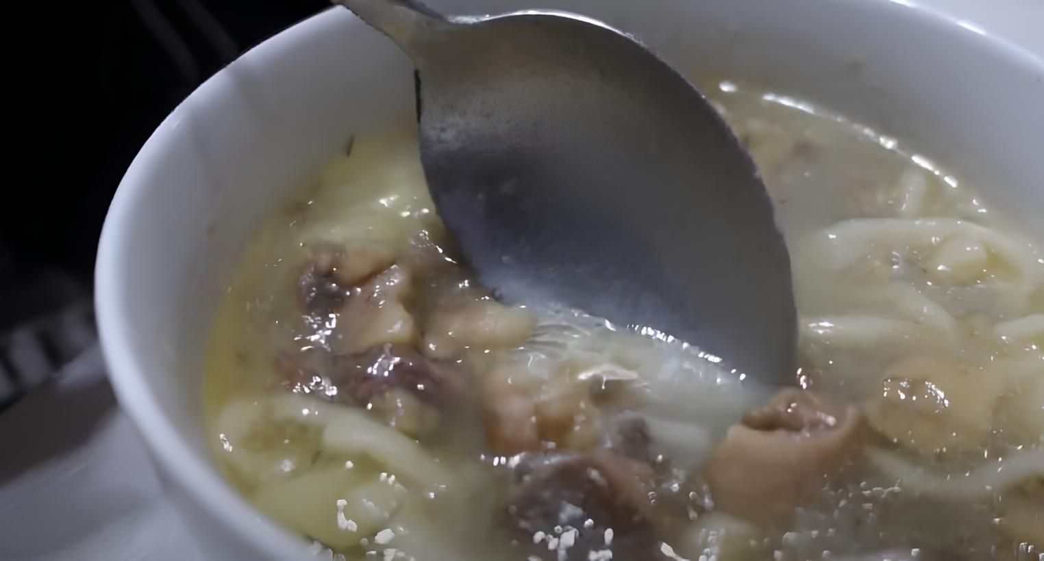 Ця традиційна страва якутської кухні готується довше всіх - понад 3 години.