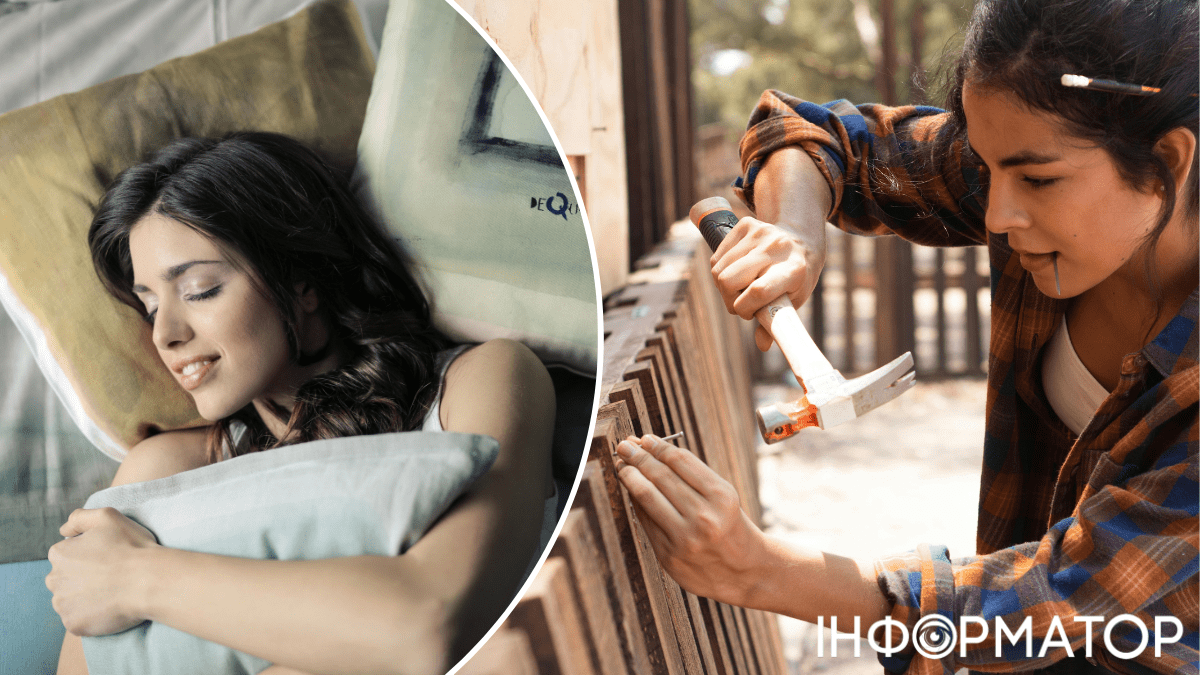 Лето и ветер