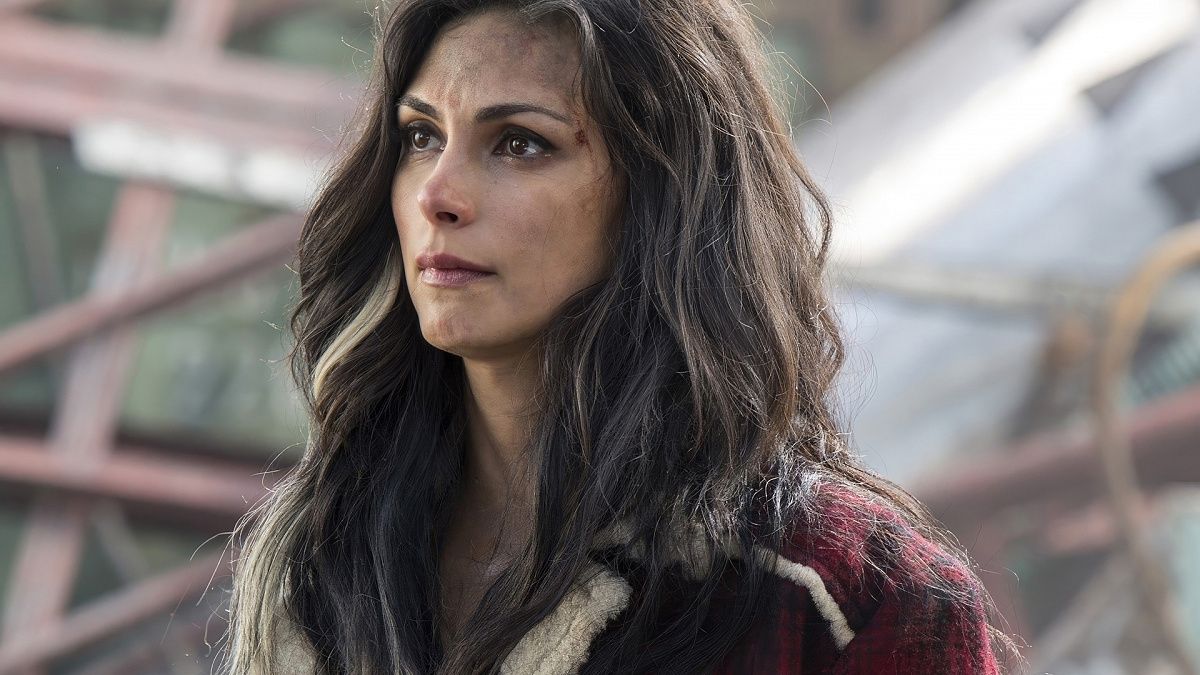 Морена Баккарін Морена Баккарін