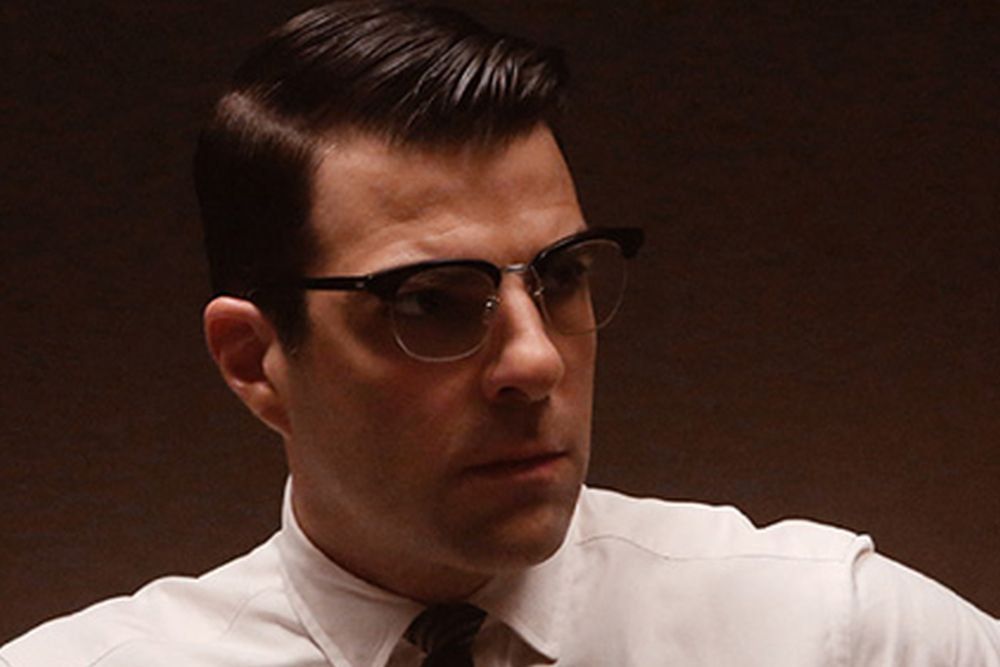 Закарі Джон Куїнто Закарі Джон Куїнто