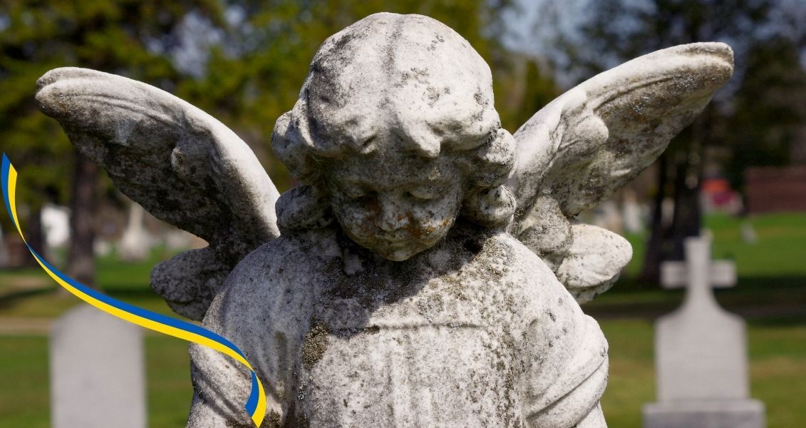 Ця цифра збільшуватиметься поки війна триває, діти гинуть