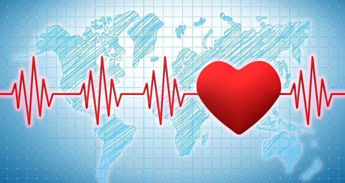 У межах Всесвітнього тижня серцевого ритму активісти розповідають людям, чому важливо вміти вимірювати пульс та регулярно це робити. Ця інформація дозволяє уникнути інсульту, який викликається порушенням фібриляції передсердь