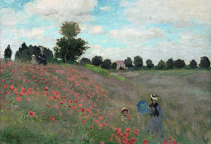 Картини Клода Моне вже зазнавали вандалізму і кілька місяців тому Картини Клода Моне вже зазнавали вандалізму і кілька місяців тому