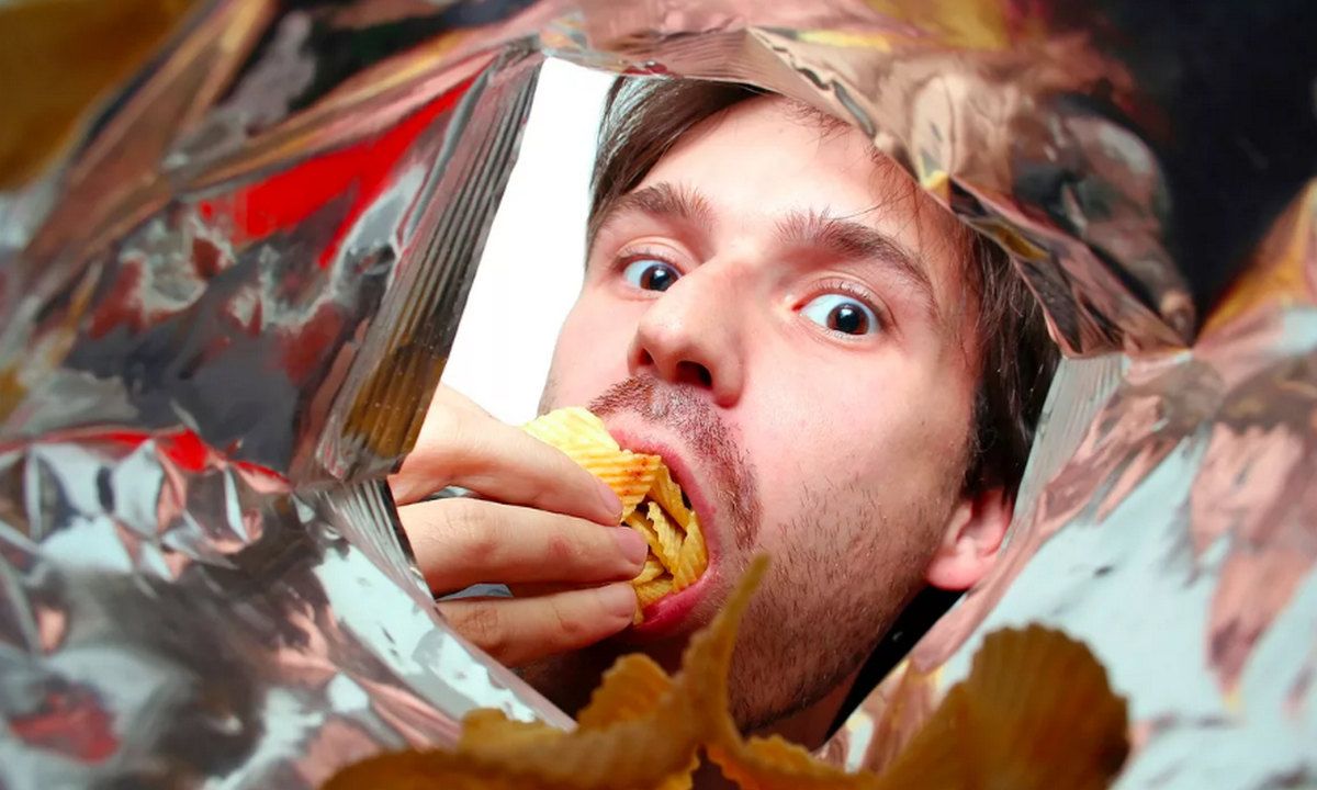 Чипсы - чемпион по содержанию трансжиров. Чипсы - чемпион по содержанию трансжиров.