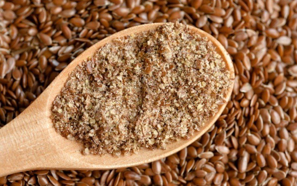 Лен можно добавлять куда угодно, только не в горячую еду. Лен можно добавлять куда угодно, только не в горячую еду.