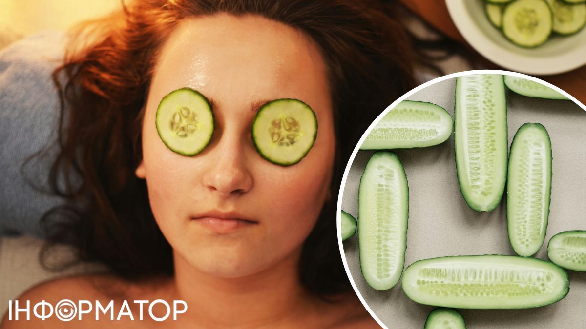 Если вы не знали, то cucumber - это в переводе на украинский - огурец обыкновенный :) Если вы не знали, то cucumber - это в переводе на украинский - огурец обыкновенный :)