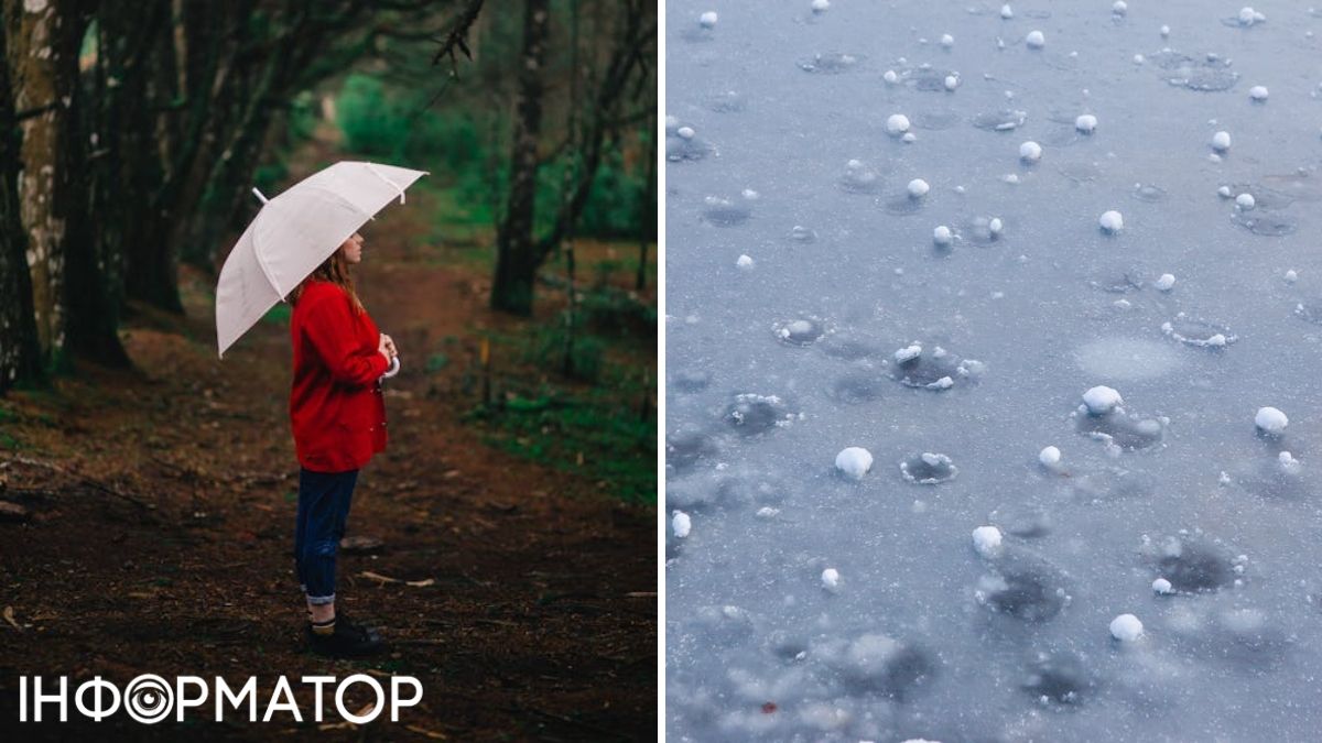 Людина та град