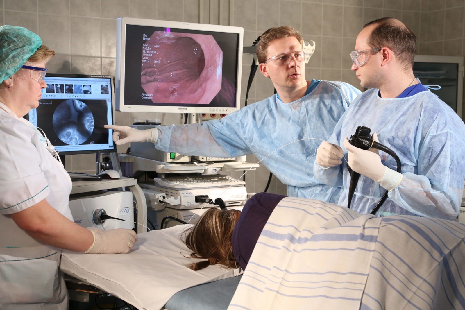 Дослідження дозволяють виявити хворобу на ранній стадії. Дослідження дозволяють виявити хворобу на ранній стадії.