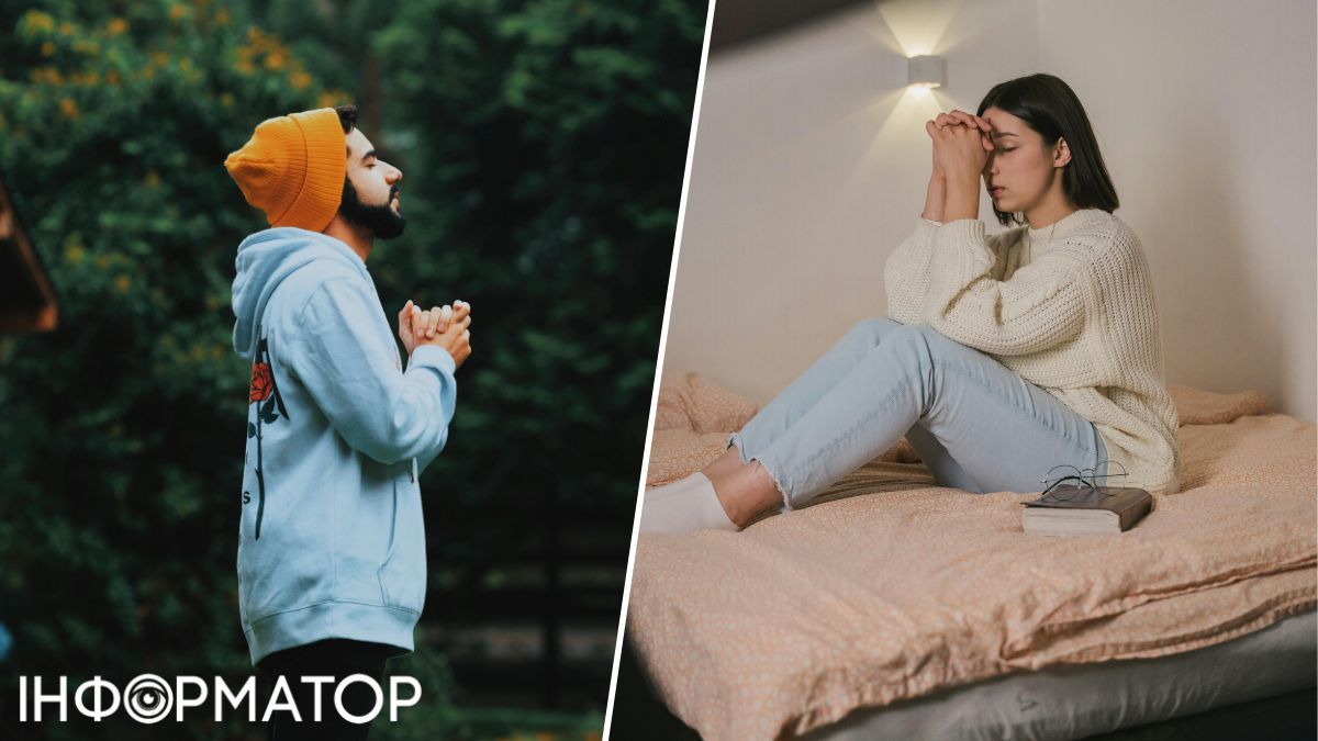 За Хайлером молитва - це Це підкорення і втрата себе у чомусь більшому.