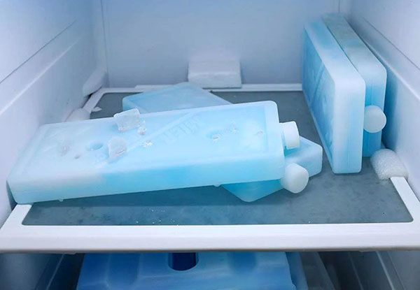 Самые эффективные хладоэлементы - медицинские. Самые эффективные хладоэлементы - медицинские.