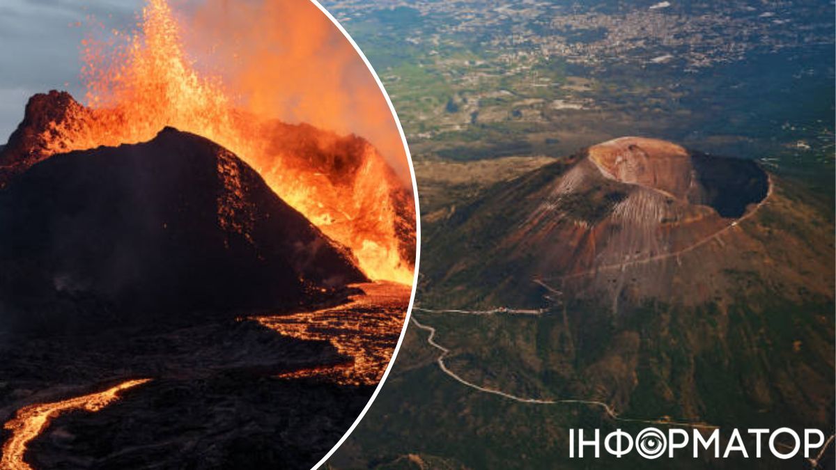 Везувій стер минуле і зробив міста Помпеї і Геркуланум непридатними для життя. 