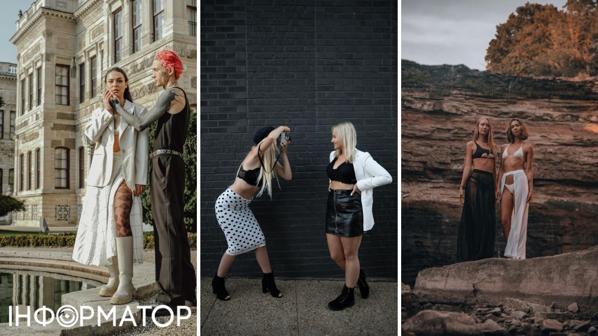 В тренді розрізи й прозорі тканини, а також натуральні тканини. В тренді розрізи й прозорі тканини, а також натуральні тканини.