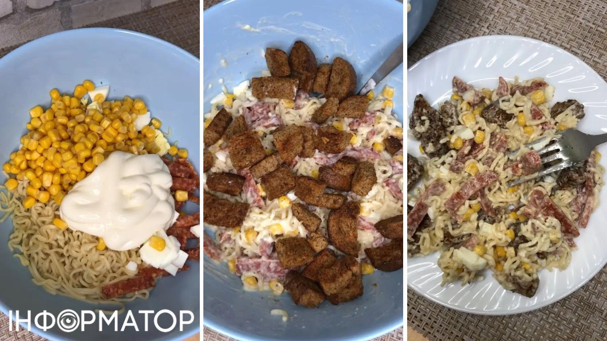 Это питательный и вкусный салат, убедитесь. Это питательный и вкусный салат, убедитесь.