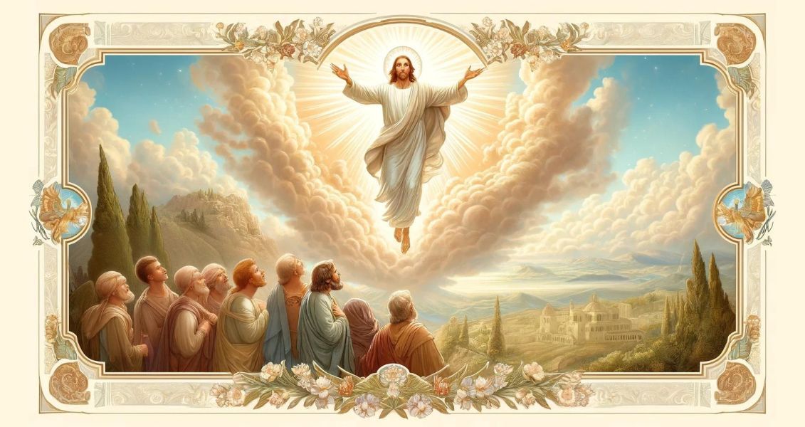 Вознесіння Господнє є важливим святом, яке завершує цикл земного життя Христа й відкриває новий етап у духовному житті його послідовників