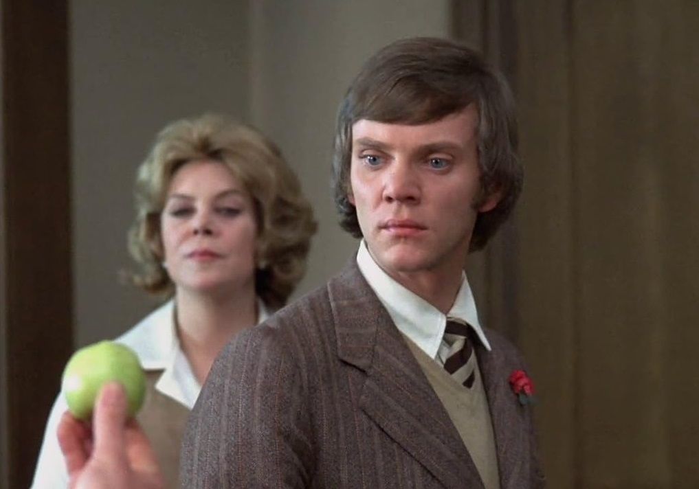 Малкольм МакДауелл