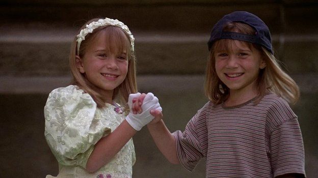 Мері-Кейт та Ешлі Фуллер Олсен