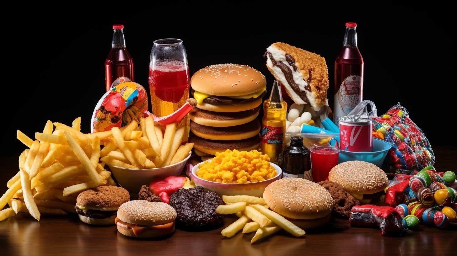 Залежність від ультраоброблених продуктів підтверджено наукою Залежність від ультраоброблених продуктів доведено наукою