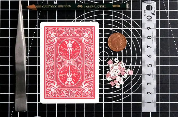 Недостаток грабельности они компенсируют портативностью: на обороте одной обычной карты можно разложить два полных бревна Недостаток грабельности они компенсируют портативностью: на обороте одной обычной карты можно разложить два полных бревна