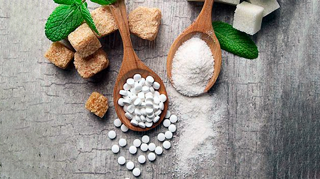 До цукрозамінників та їх безпеки у вчених є питання. До цукрозамінників та їх безпеки у вчених є питання.