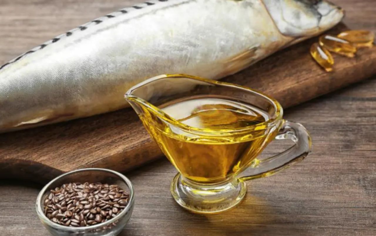 Омегу-3 можна витягти і з продуктів, але риба на столі тоді має бути двічі на тиждень.