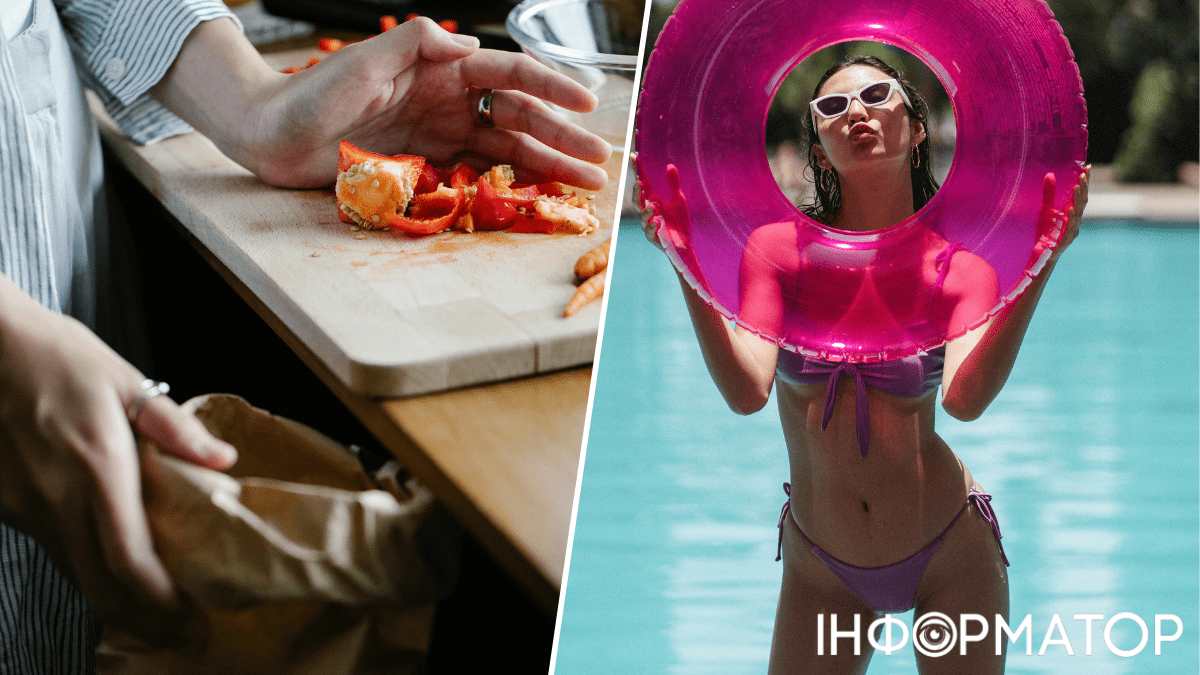 Чоловік та торт