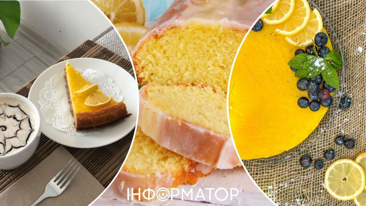 Рецептів лимонних пирогів існує безліч, ми пропонуємо вам найлегший не тільки в приготуванні, але й за текстурою. Рецептів лимонних пирогів існує безліч, ми пропонуємо вам найлегший не тільки в приготуванні, але й за текстурою.