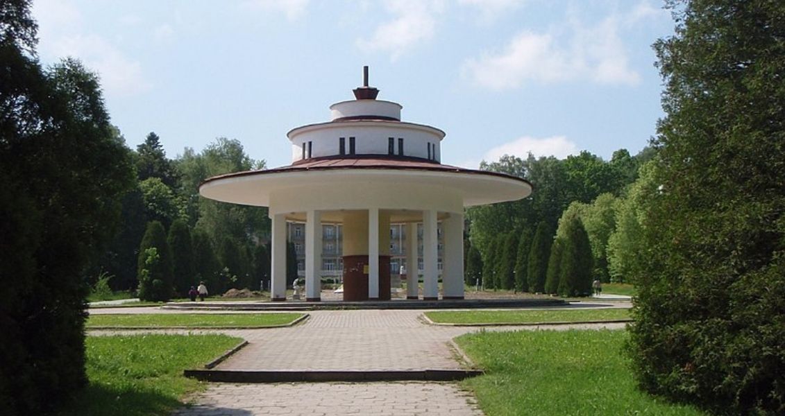 Сьогодні санаторії Моршина відомі навіть за межами України, туристи постійно відвідують цілюще місто