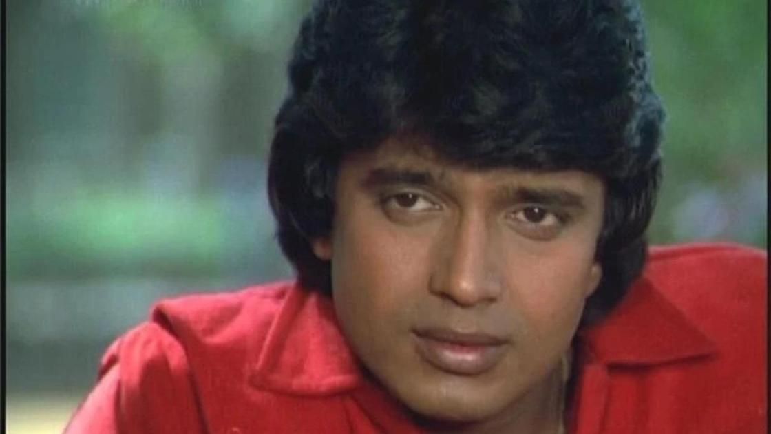 Мітхун Чакраборті