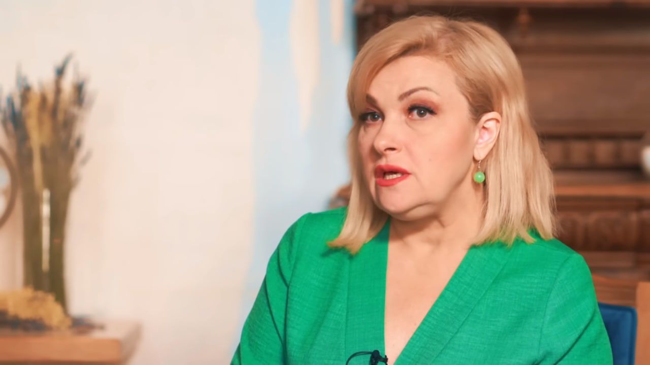 Марія Вікторівна Бурмака