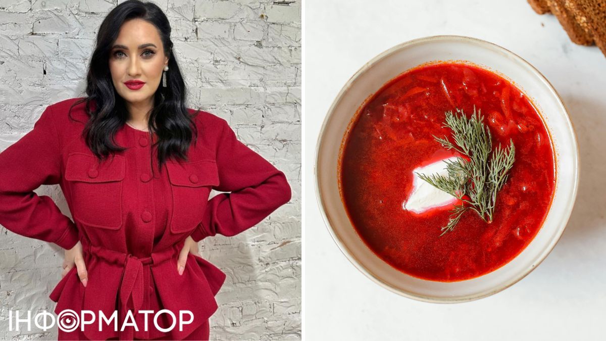 Этот борщ получается ну почти что диетическим! Этот борщ получается ну почти что диетическим!