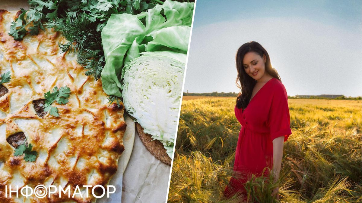 Соломия поделилась рецептами ее родителей. Соломия поделилась рецептами ее родителей.