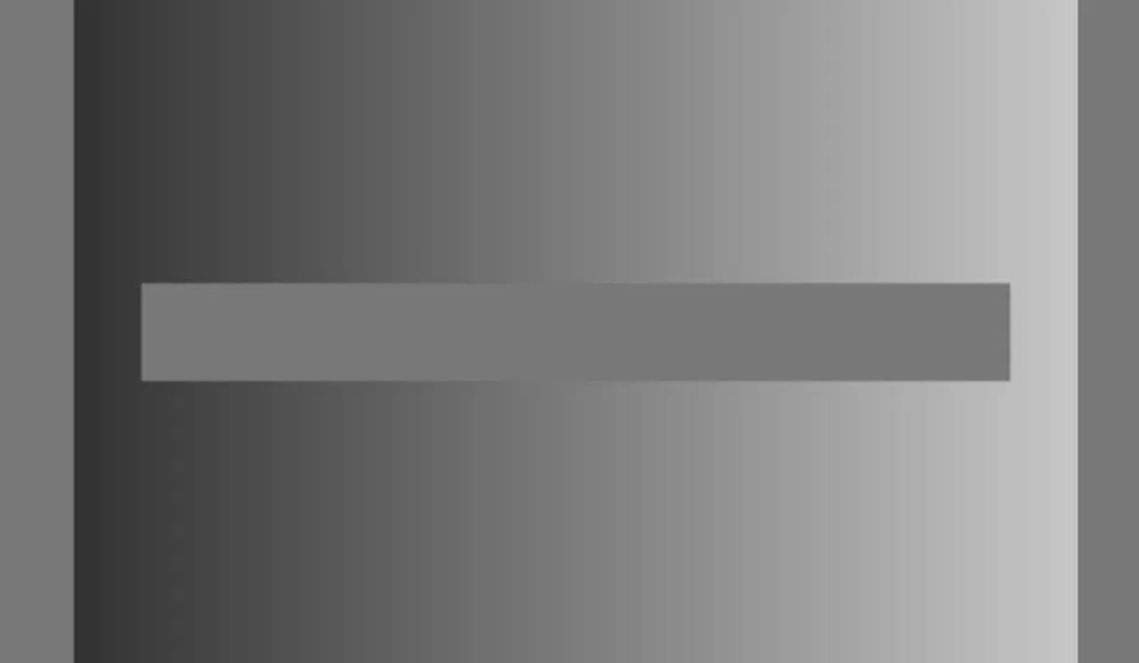 Смуга взагалі однаково сіра по всій довжині. Смуга взагалі однаково сіра по всій довжині.