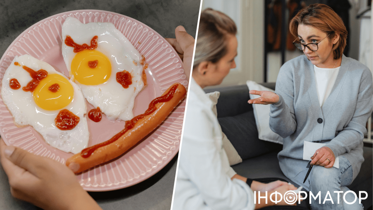 Ярмарка и мужчина