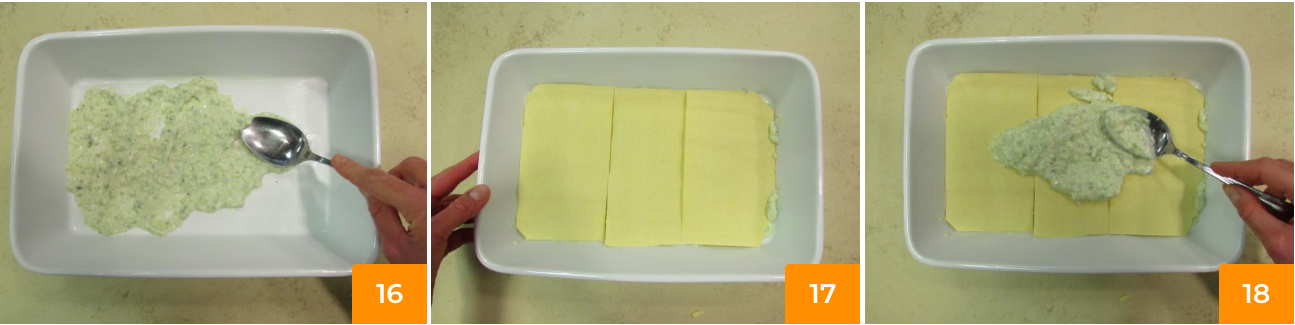 «Будуємо» лазанью «Будуємо» лазанью