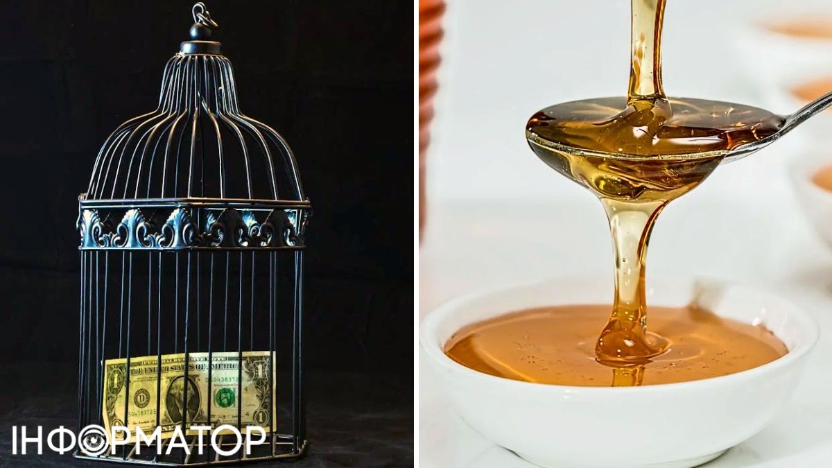 Мед та гроші