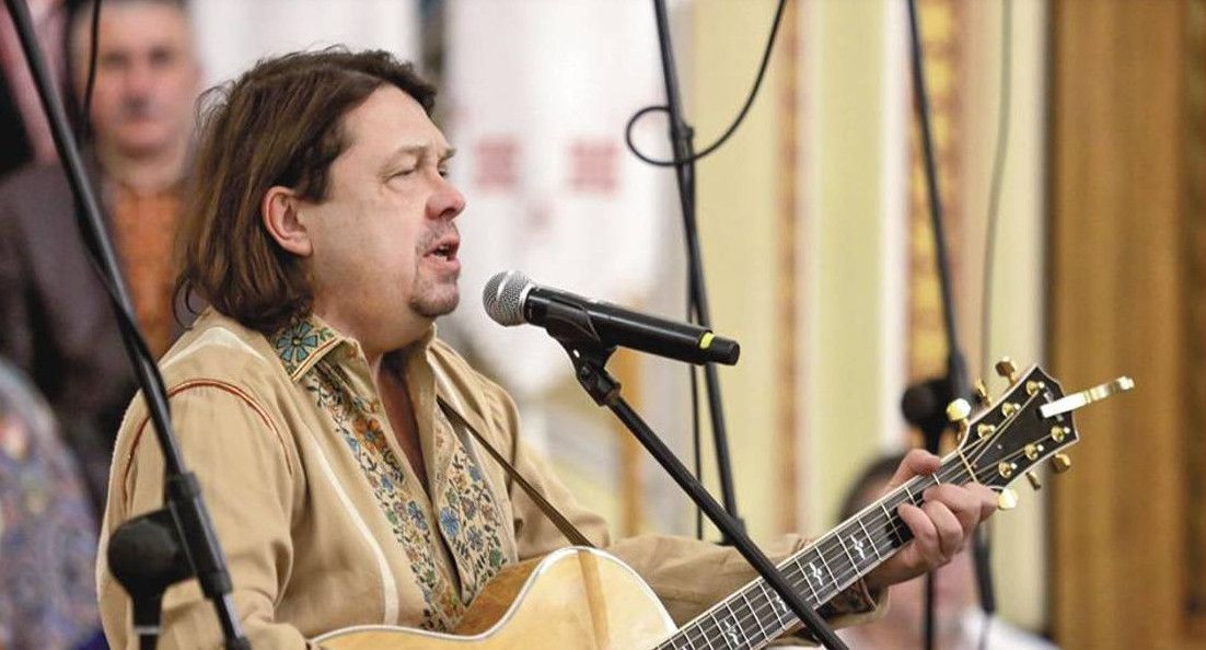 Тарас Григорович Чубай