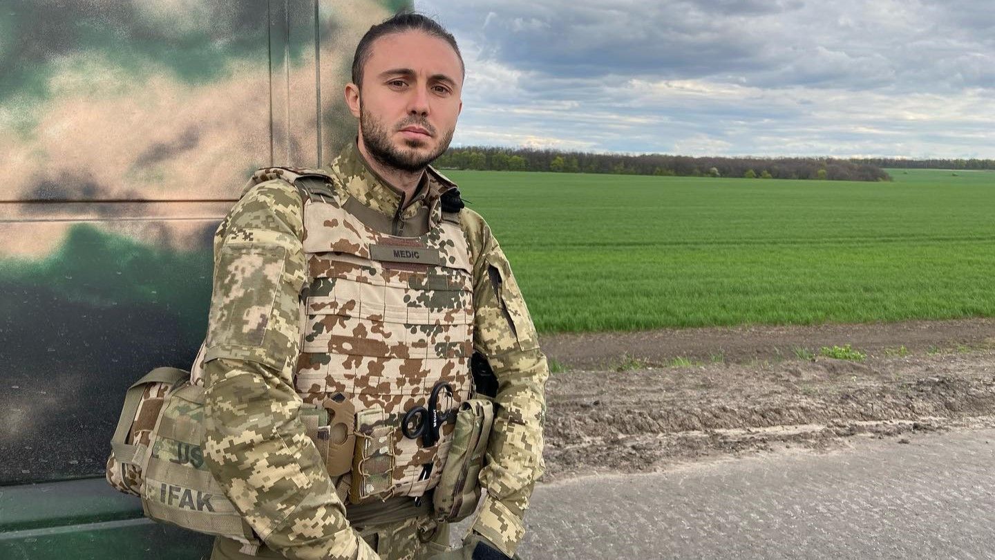 Тарас Володимирович Тополя 